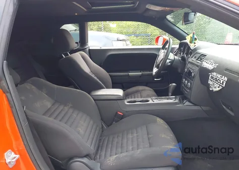 2013 Dodge Challenger R/T z USA, uszkodzony, nr VIN 2C3CDYBT8DH740439